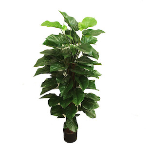 Pothos Totem 1.5m With Real Touch Leaves