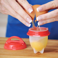 New Collection: SILICONE EGGLETTE COOKER ( 6 packs)