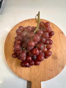 Grapes- RED  Sweet Seedless 1/2 Kilo