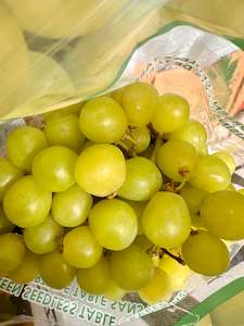 Grapes - Green  Seedless  1/2 Kilo