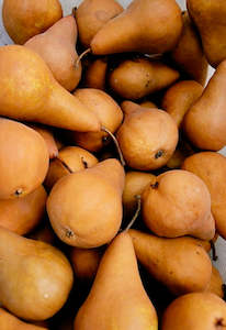 Grocery home delivery: Pears- Beurre Bosc