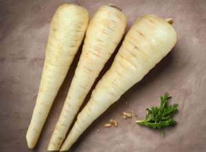 Parsnip – 1/2 Kilo (Half). New Season