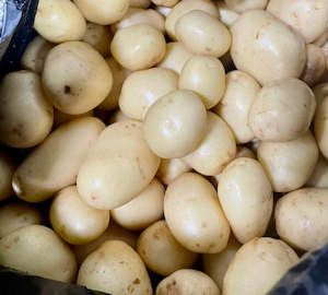 Potatoes - White Washed Nadine- New Season KILO