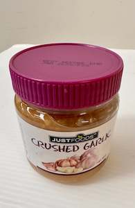 Crushed Garlic