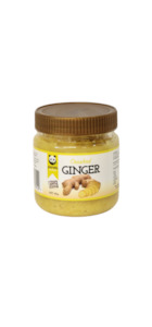 Crushed Ginger