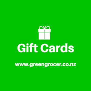 Greengrocer.co.nz Gift Card