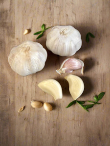 Garlic - .50c Bulb