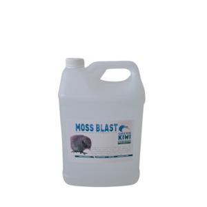 Moss Blast - Acticide Moss & Mould Killer