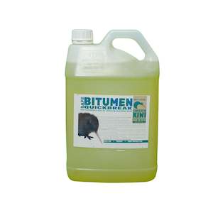 Speciality: Safe Bitumen Quick Break Cleaner