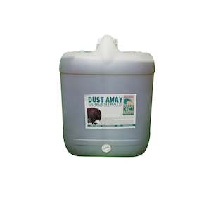 Dust Away Concentrate - Natural Dust Suppressant