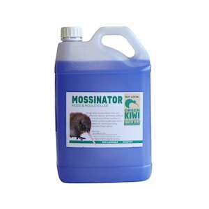 Mossinator - Tough Moss & Mould Remover