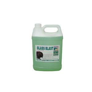 Glass Blast Concentrate - Glass & Window Cleaner