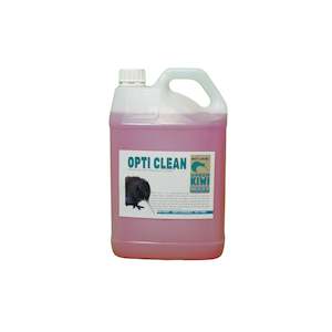 Opti Clean Concentrated Floor & General Cleaner