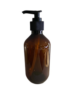 250ml Foaming Dispenser with cover top (plastic)