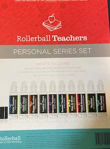 Rollerball teachers Personal Series Set