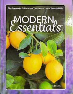 Modern Essentials Book - 12th Edition