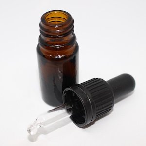 Accessories: 5mL Dropper