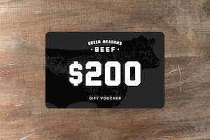 $200 Gift Voucher