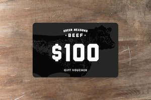 $100 Gift Voucher