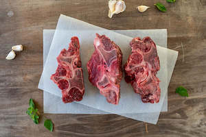 1kg Angus Beef Neck Bones