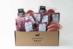 Meat processing: 7kg Starter Box