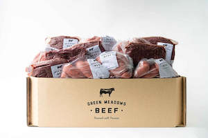 8kg GF Sausages & Premium Beef Mince