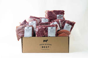 Meat processing: 8kg Tucker Box