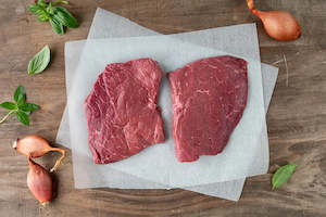 500g Angus Topside Steak