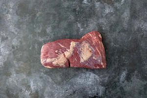 Meat processing: Angus Beef Tri Tip