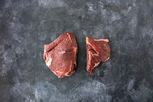 Meat processing: Angus Beef Cheeks