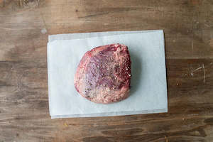 Meat processing: Fresh Meats NZ Premium Lamb Butterfly Leg Boneless