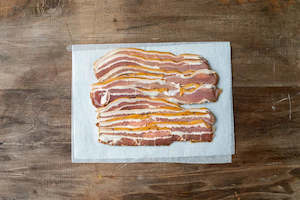 Frank's Streaky Bacon 250g