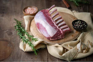 Fresh Meats NZ Premium Lamb French Rack