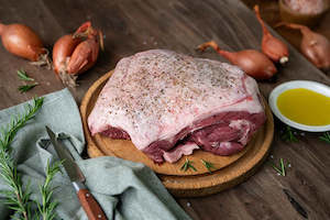 Fresh Meats NZ Premium Lamb Mini Roast