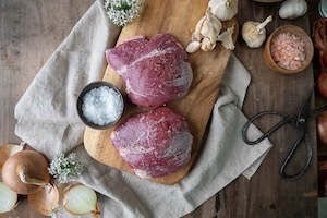 Fresh Meats NZ Premium Lamb Rump