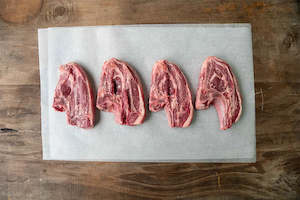 Fresh Meats NZ Premium Lamb Shoulder Chops