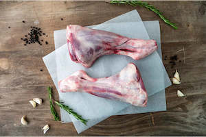 Fresh Meats NZ Premium Lamb Shanks