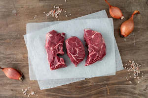 Meat processing: 500g Angus Shin Beef