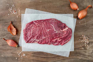 600g Angus Skirt Steak