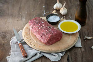 Meat processing: 500g Angus Eye Fillet Piece