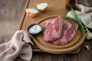 Meat processing: 500g Angus Scotch Fillet Steak