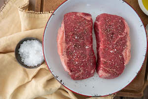 500g Angus Sirloin Steak