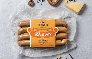 Meat processing: Frank's Cheesy Deli Dogs