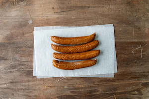 Meat processing: Frank's Chorizo Sausages