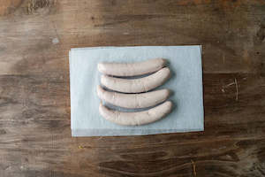 Frank's Pork Bratwurst Sausages