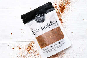 Pepper and Me Taco Tuesday Spice Blend