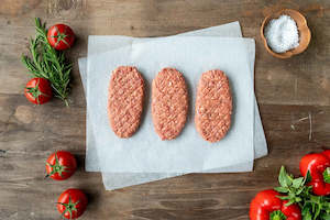 Meat processing: 360g Meat Street Beef Grill Steaks