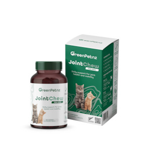 JointChew For Cats<br>60 Tablets