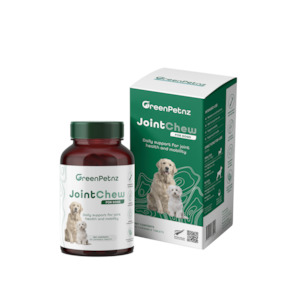 JointChew For Dogs<br>60 Tablets