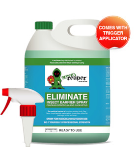 Eliminate Insect Barrier Spray 5 Litre Ready To Use